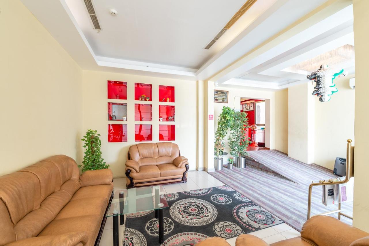 Al Reem Hotel Apartments Шарджа Экстерьер фото